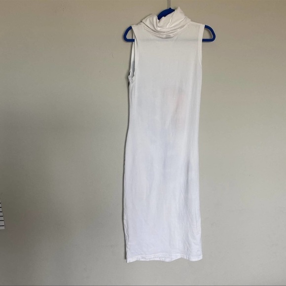 RARE Vintage Mod Ellese mini dress sz XS/S  Bodycon tennis prep vtg 90s 80s 70s - Picture 6 of 12